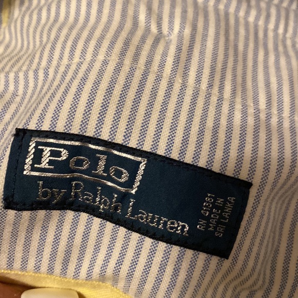 Mens Polo Shorts - Picture 4 of 4